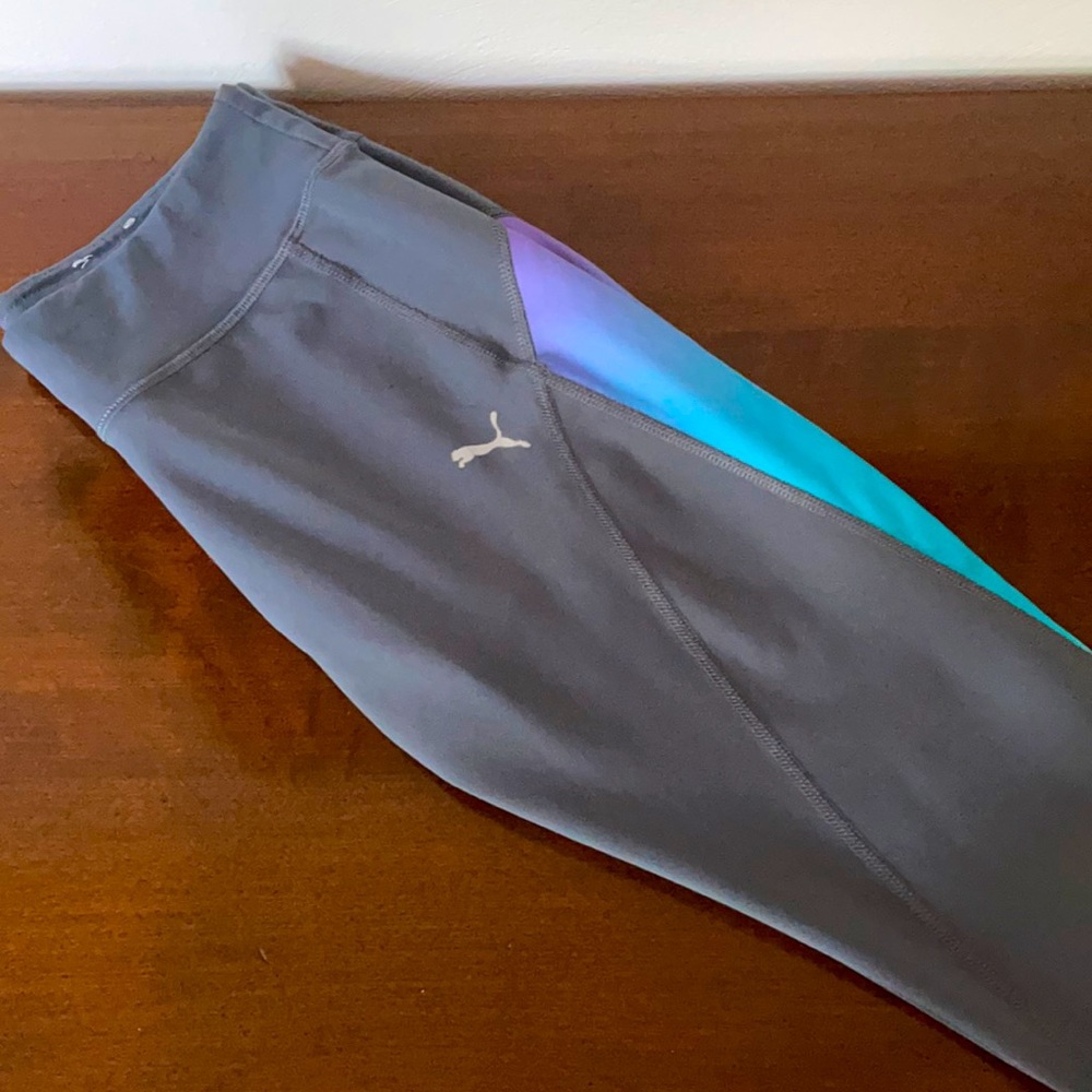 LAST CHANCE Puma athletic pants - donated 2/28